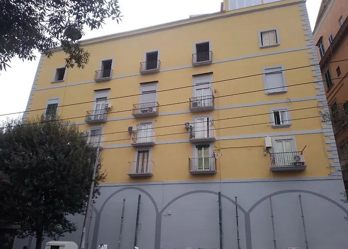Affittacamere Fonseca Naples